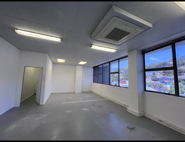 81M² OFFICE TO LET IN CAPE TOWN CITY CENTRE